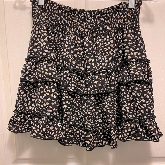 Altar’d State Black Skirt - Picture 5 of 6